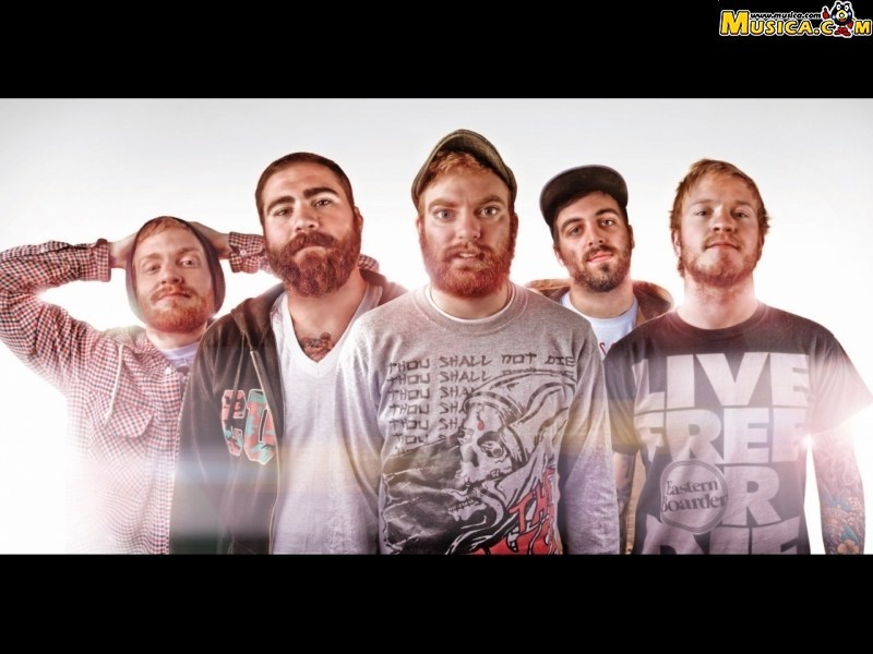 Fondo de pantalla de Four Year Strong