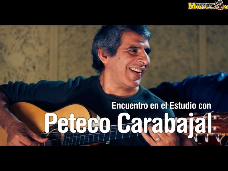Fondo de pantalla de Peteco Carabajal