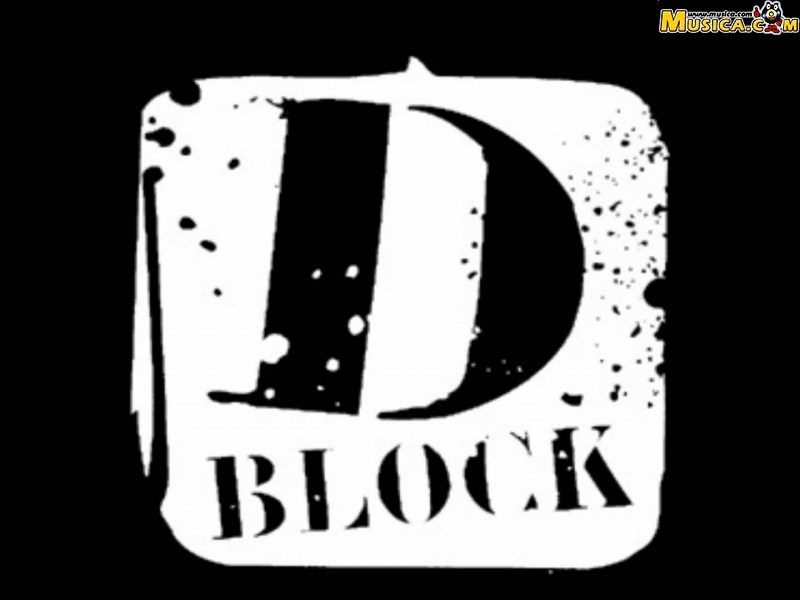 Fondo de pantalla de D-Block