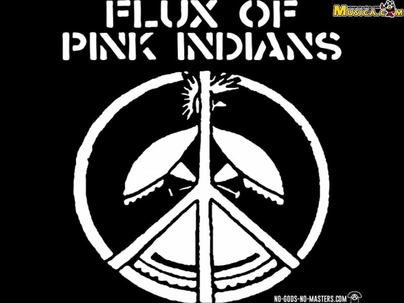 Fondo de pantalla de Flux Of Pink Indians