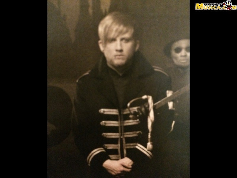 Fondo de pantalla de Bob Bryar