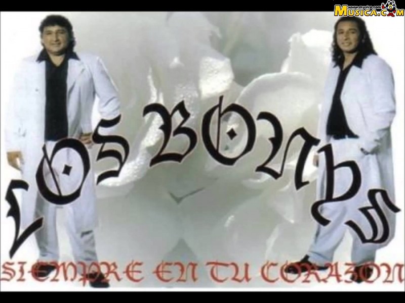 Fondo de pantalla de Los Bonys