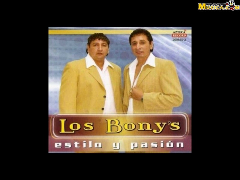 Fondo de pantalla de Los Bonys