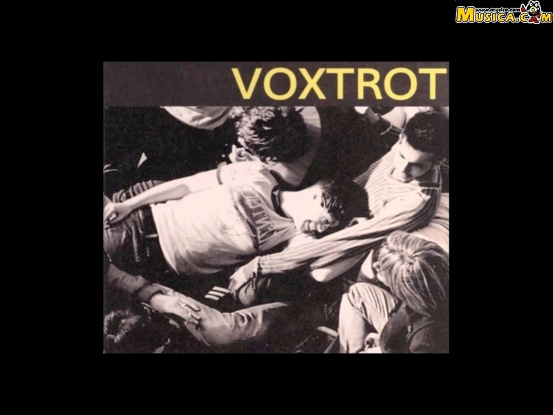 Fondo de pantalla de Voxtrot