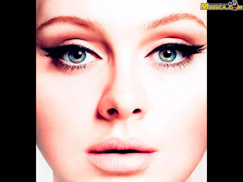 Fondo de pantalla de Adele