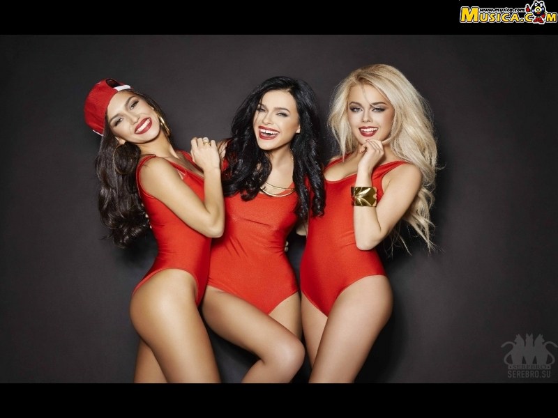 Fondo de pantalla de Serebro