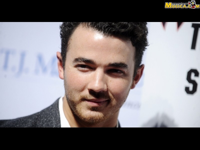 Fondo de pantalla de Kevin Jonas