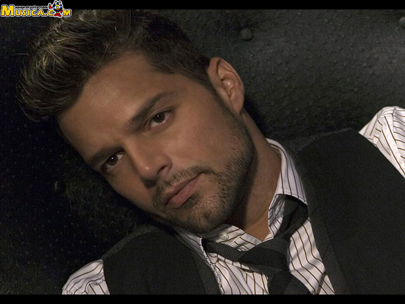 Fondo de pantalla de Ricky Martin