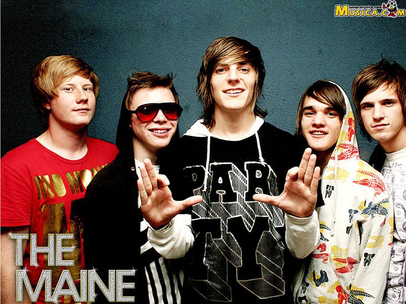 Fondo de pantalla de The Maine