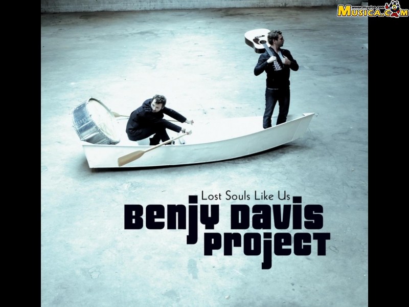 Fondo de pantalla de Benjy Davis Project
