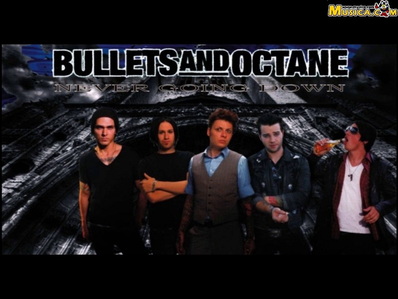 Fondo de pantalla de Bullets and Octane