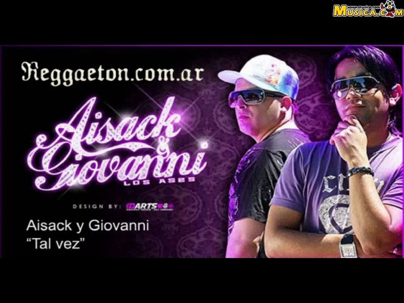 Fondo de pantalla de Aisack y Giovanni
