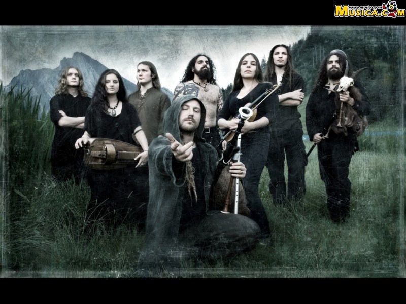 Fondo de pantalla de Eluveitie