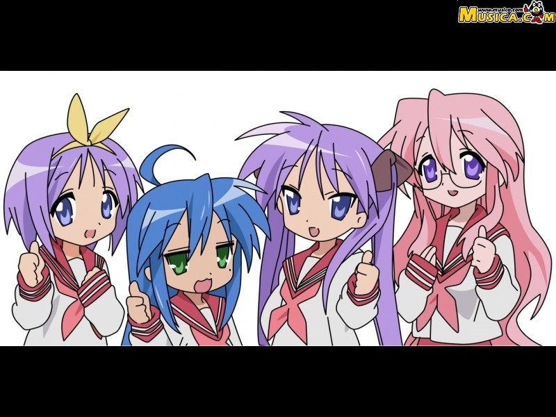 Fondo de pantalla de Lucky Star