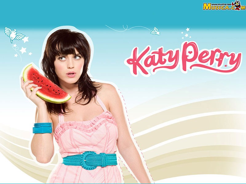 Fondo de pantalla de Katy Perry