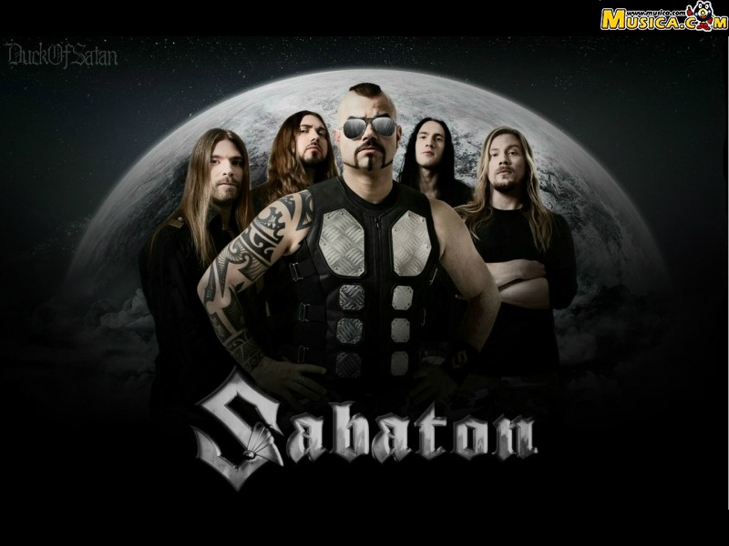 Fondo de pantalla de Sabaton