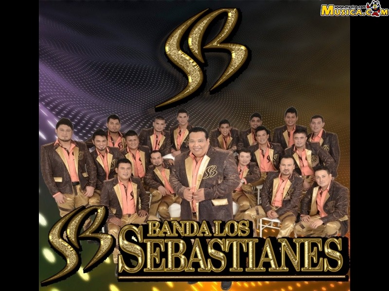 Fondo de pantalla de Banda Los Sebastianes