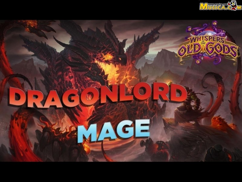 Fondo de pantalla de DragonLord