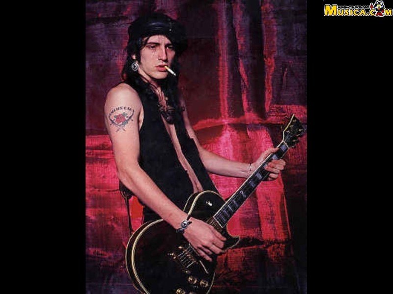 Fondo de pantalla de Izzy Stradlin