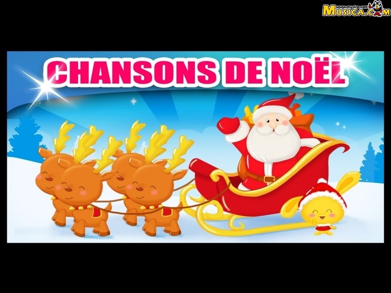 Fondo de pantalla de Chansons De Noël