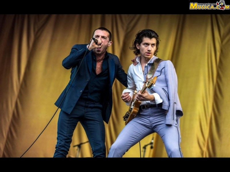 Fondo de pantalla de The Last Shadow Puppets