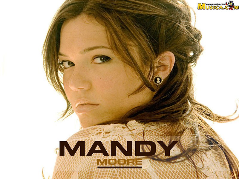 Fondo de pantalla de Mandy Moore