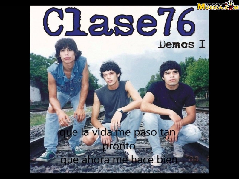 Fondo de pantalla de Clase 76