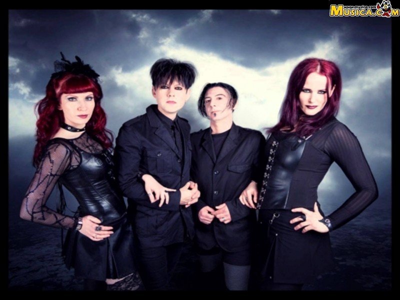 Fondo de pantalla de Clan Of Xymox