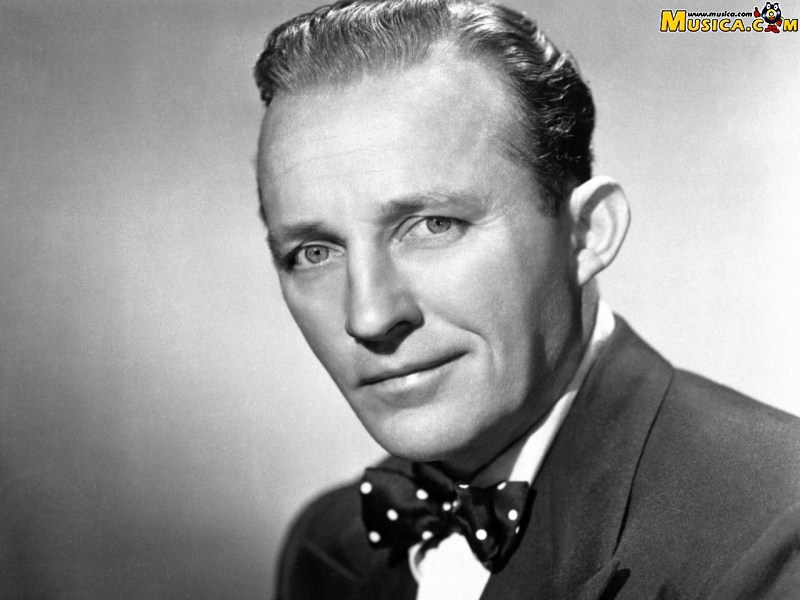 Fondo de pantalla de Bing Crosby