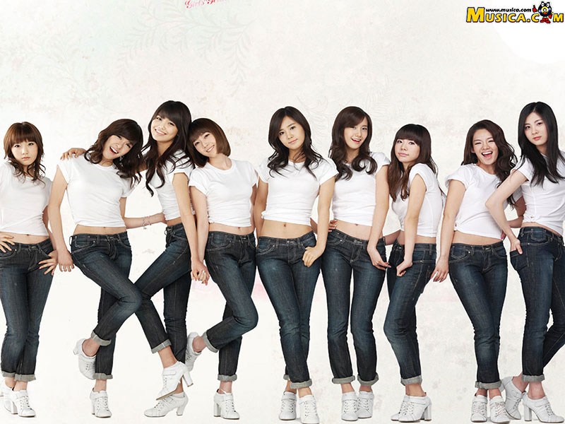 Fondo de pantalla de SNSD