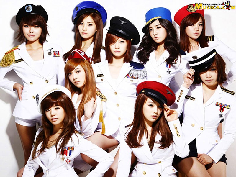 Fondo de pantalla de SNSD