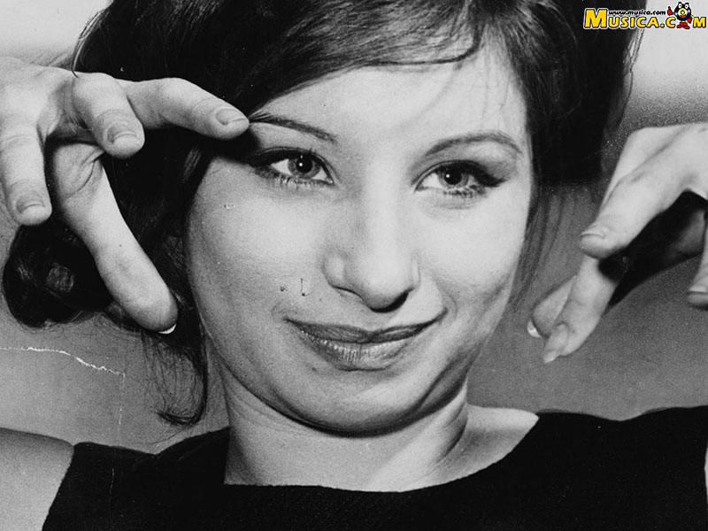 Fondo de pantalla de Barbra Streisand
