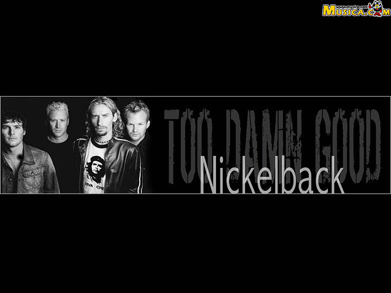 Fondo de pantalla de Nickelback