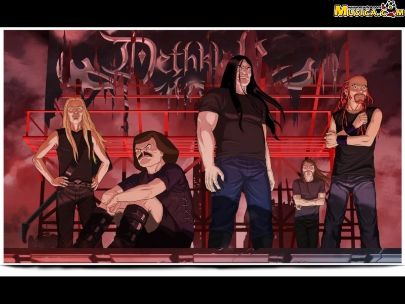 Fondo de pantalla de Dethklok