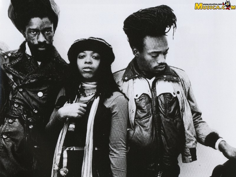 Fondo de pantalla de Black Uhuru