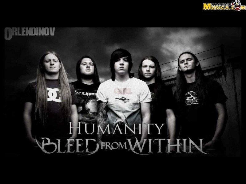 Fondo de pantalla de Bleed From Within