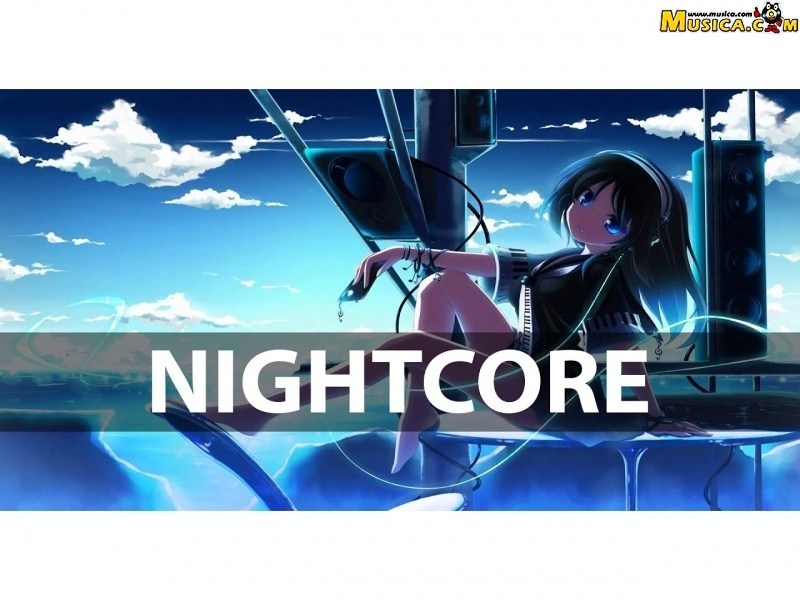 Fondo de pantalla de Nightcore