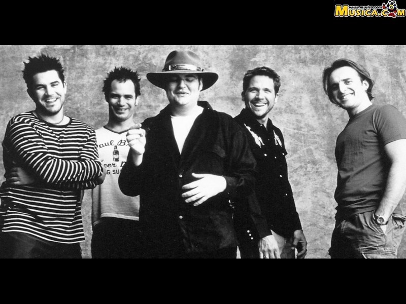 Fondo de pantalla de Blues Traveler