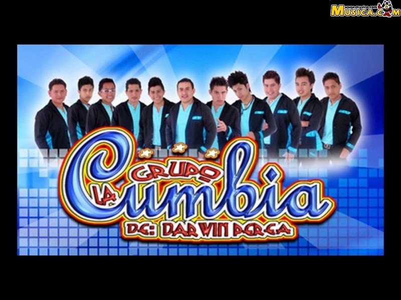 Fondo de pantalla de La Cumbia