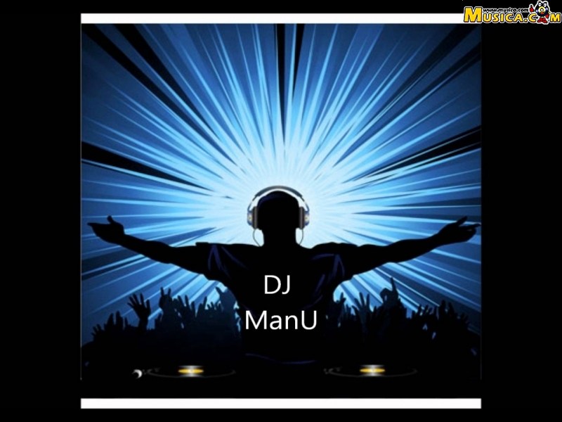Fondo de pantalla de DJ Manu