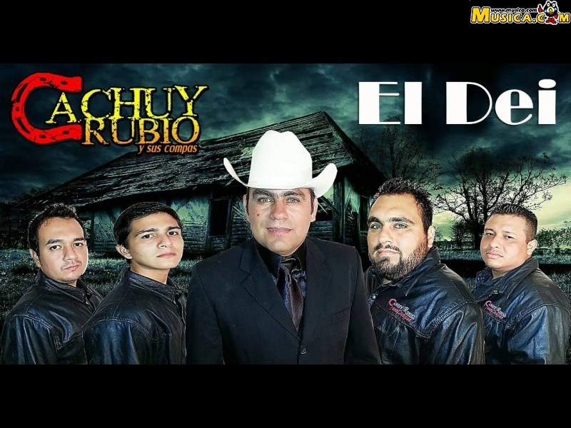 Fondo de pantalla de Cachuy Rubio