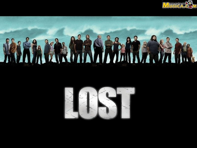 Fondo de pantalla de Lost