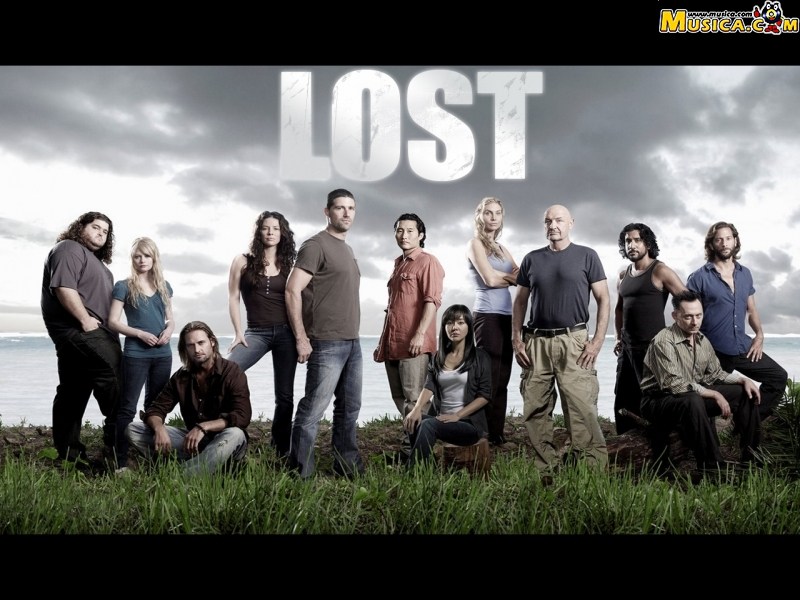 Fondo de pantalla de Lost