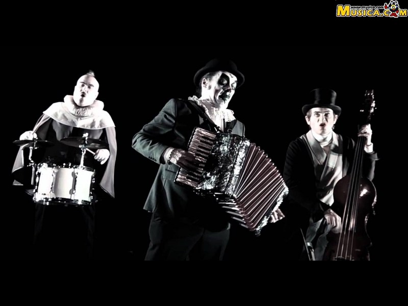 Fondo de pantalla de Tiger Lillies