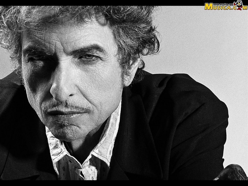Fondo de pantalla de Bob Dylan & The Band