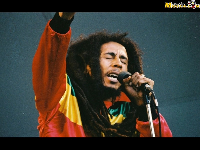 Fondo de pantalla de Bob Marley & The Wailers