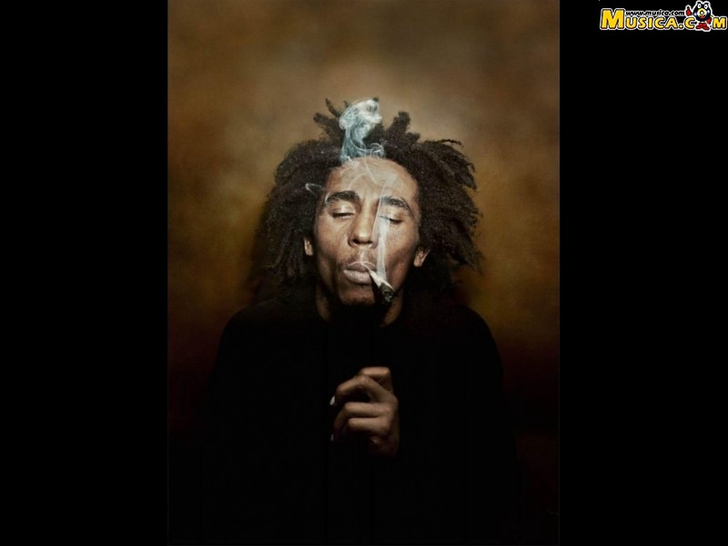 Fondo de pantalla de Bob Marley & The Wailers