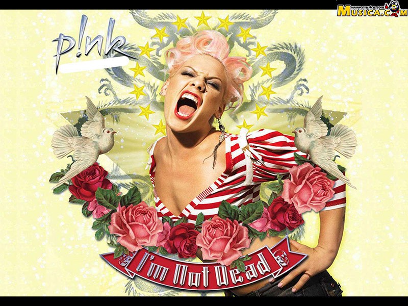 Fondo de pantalla de Pink