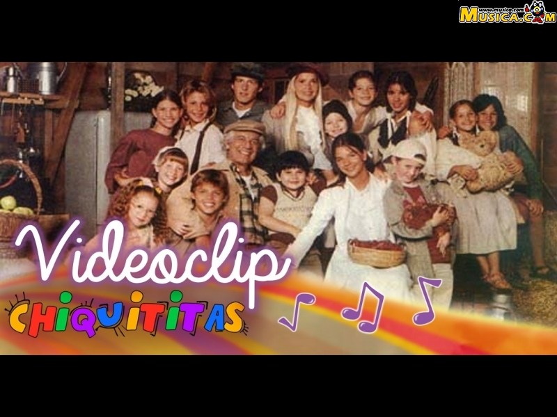 Fondo de pantalla de Chiquititas 1999