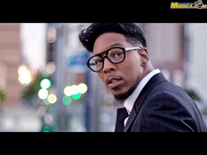 Fondo de pantalla de Deitrick Haddon